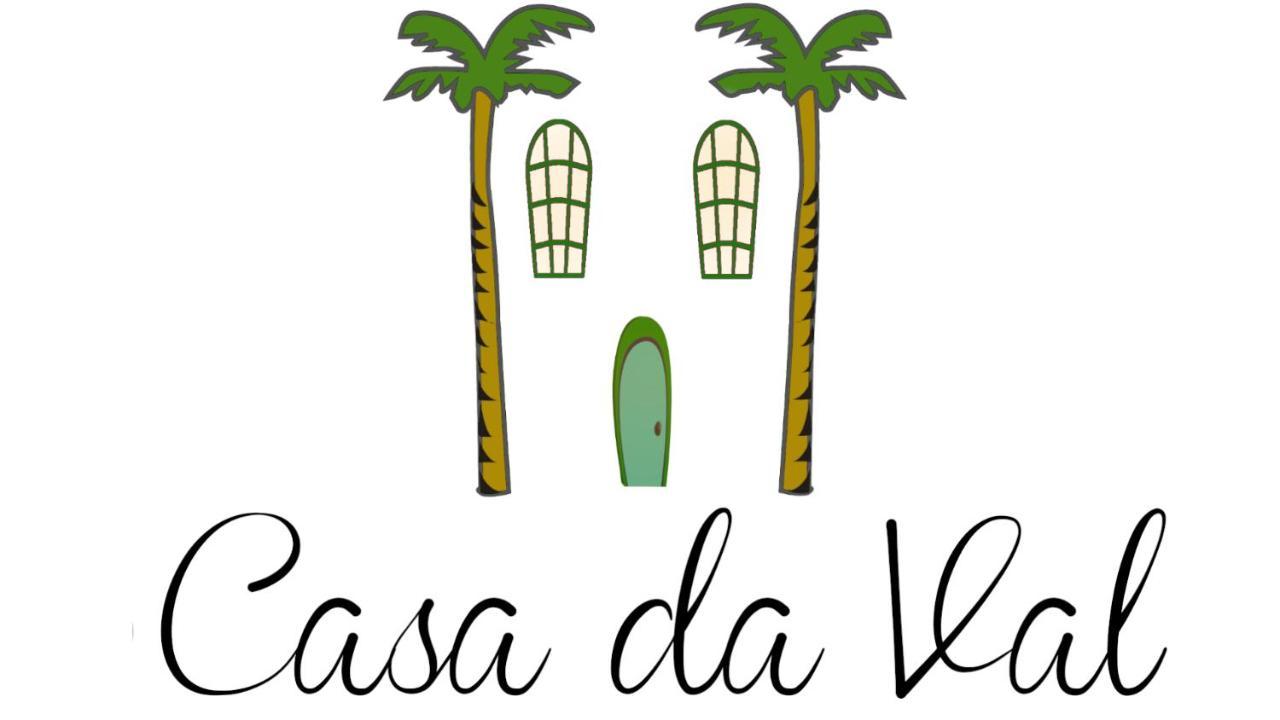 Hospedagem Da Val Araquari Buitenkant foto