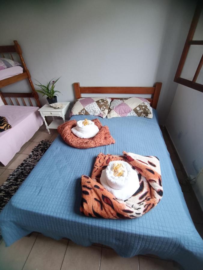 Hospedagem Da Val Araquari Buitenkant foto