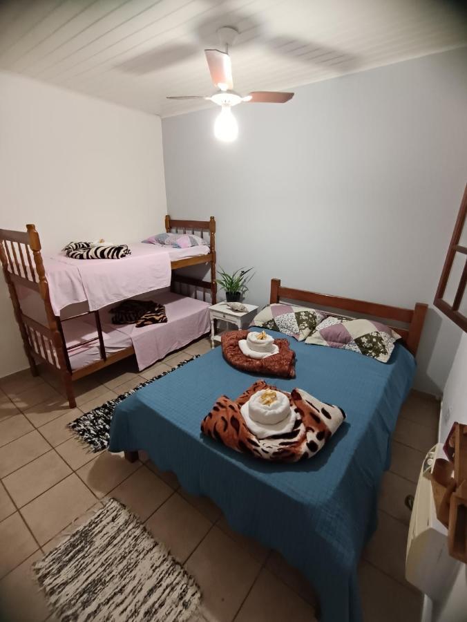Hospedagem Da Val Araquari Buitenkant foto